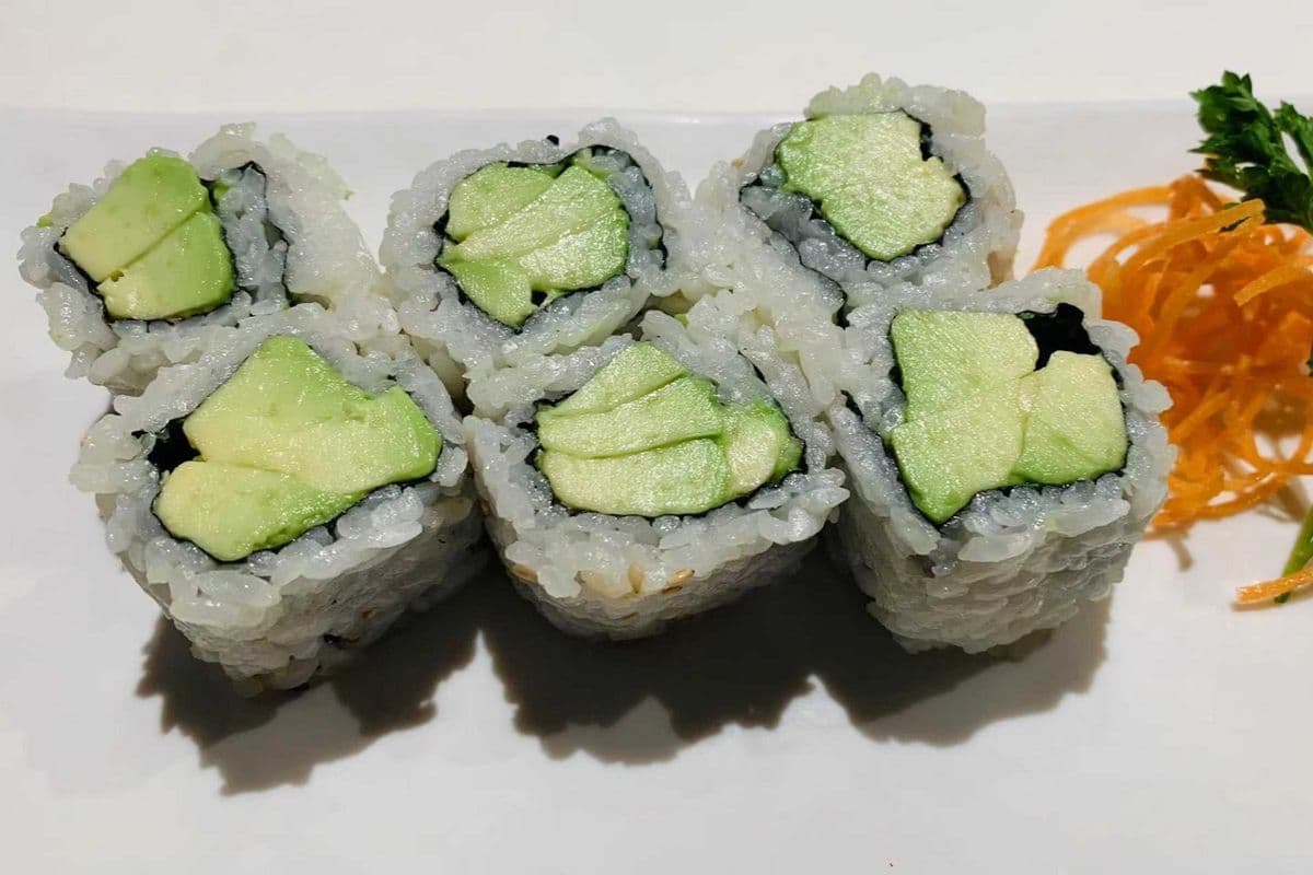 Avocat (6Mcx) / Avocado Roll (6 Pcs)