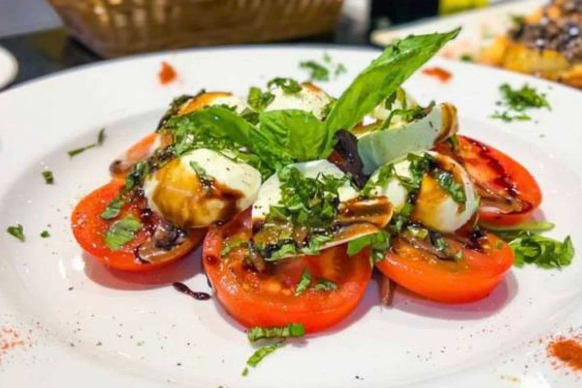Caprese Salad