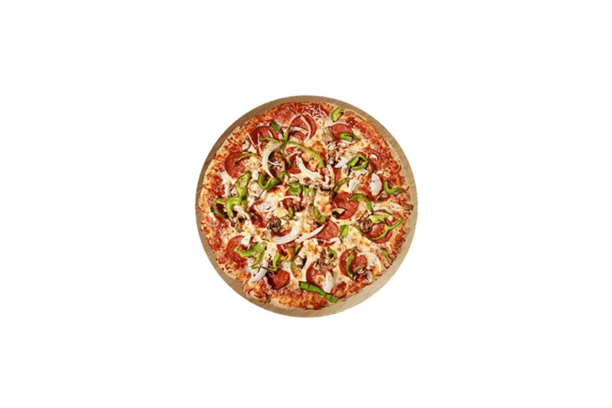 Single Pizza Deal (Medium 3 Topping Pizza)