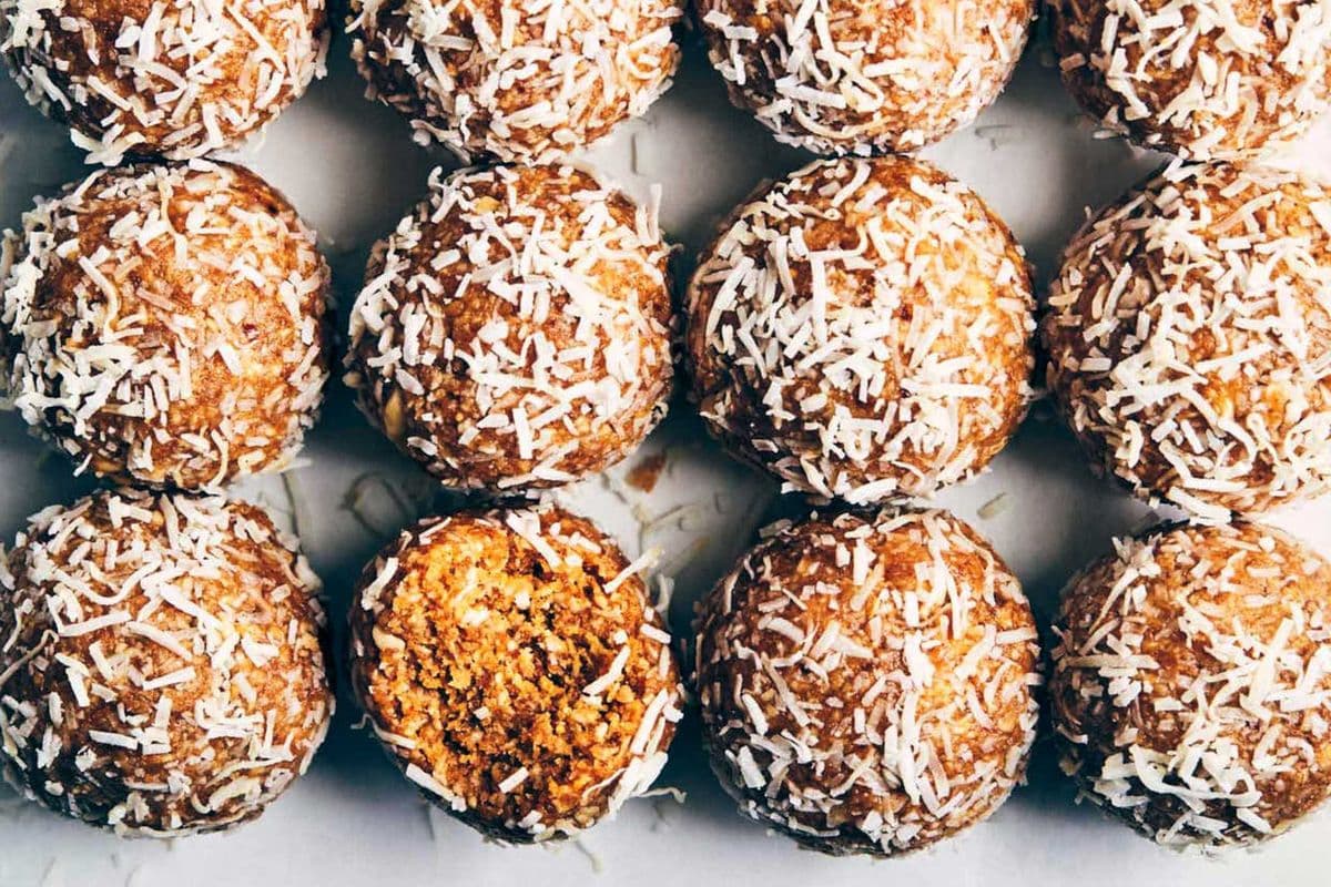 2x Power Balls