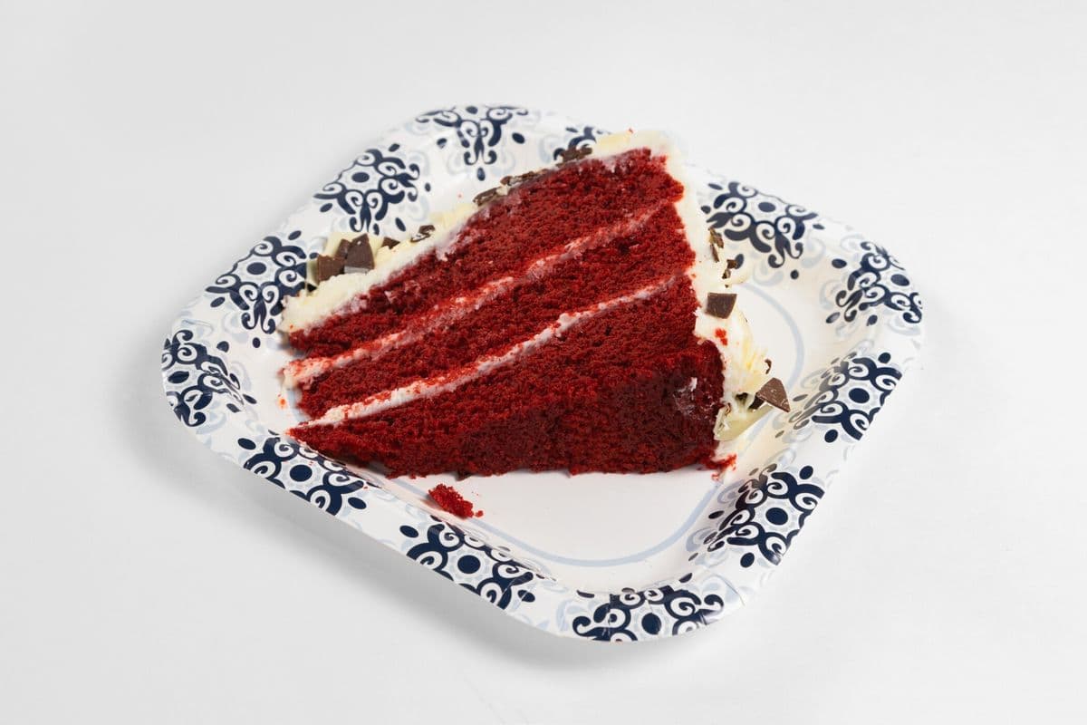 Red Velvet Cheesecake