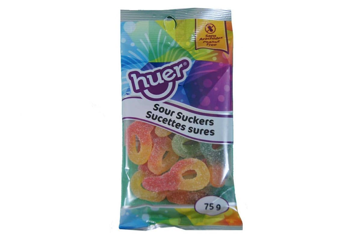 Huer Gummies (75 g)