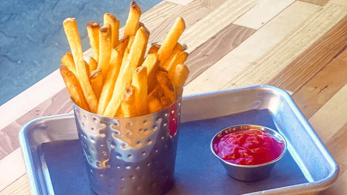 Handcut Fries