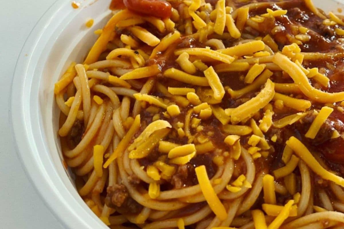 Pinoy Spaghetti