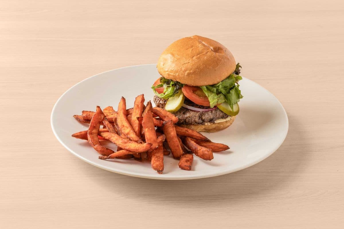 Glasgow Burger
