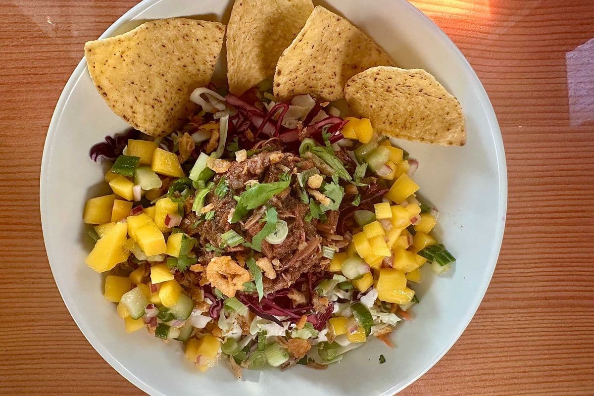 Jerky Jack Bowl