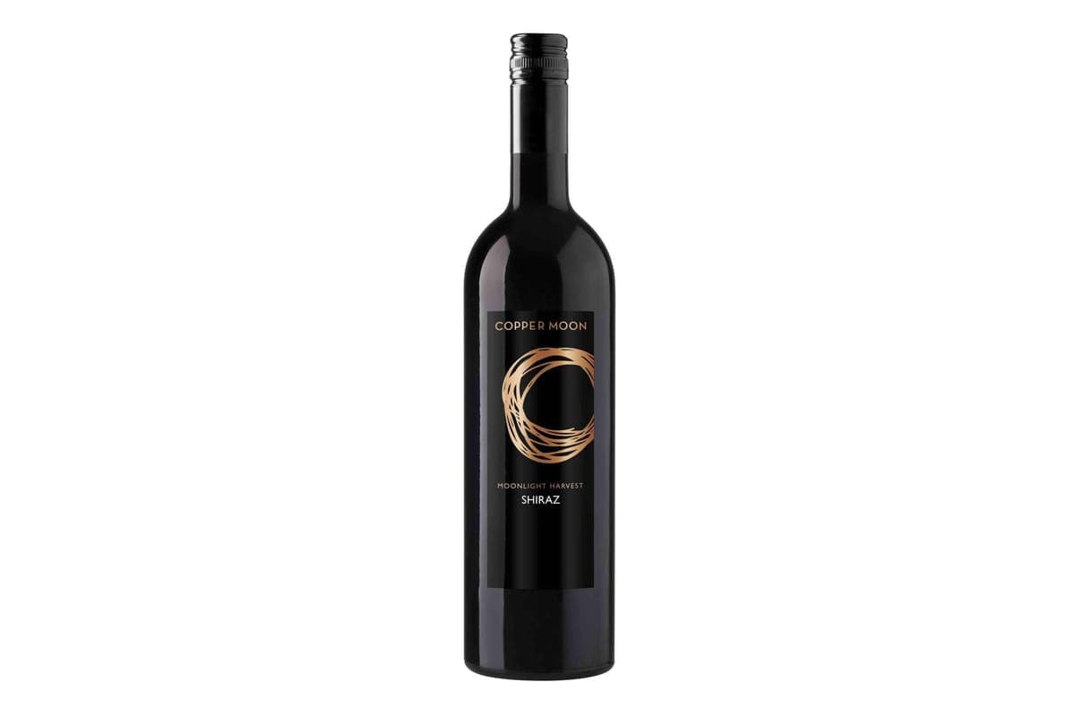 Copper Moon Shiraz 750ml