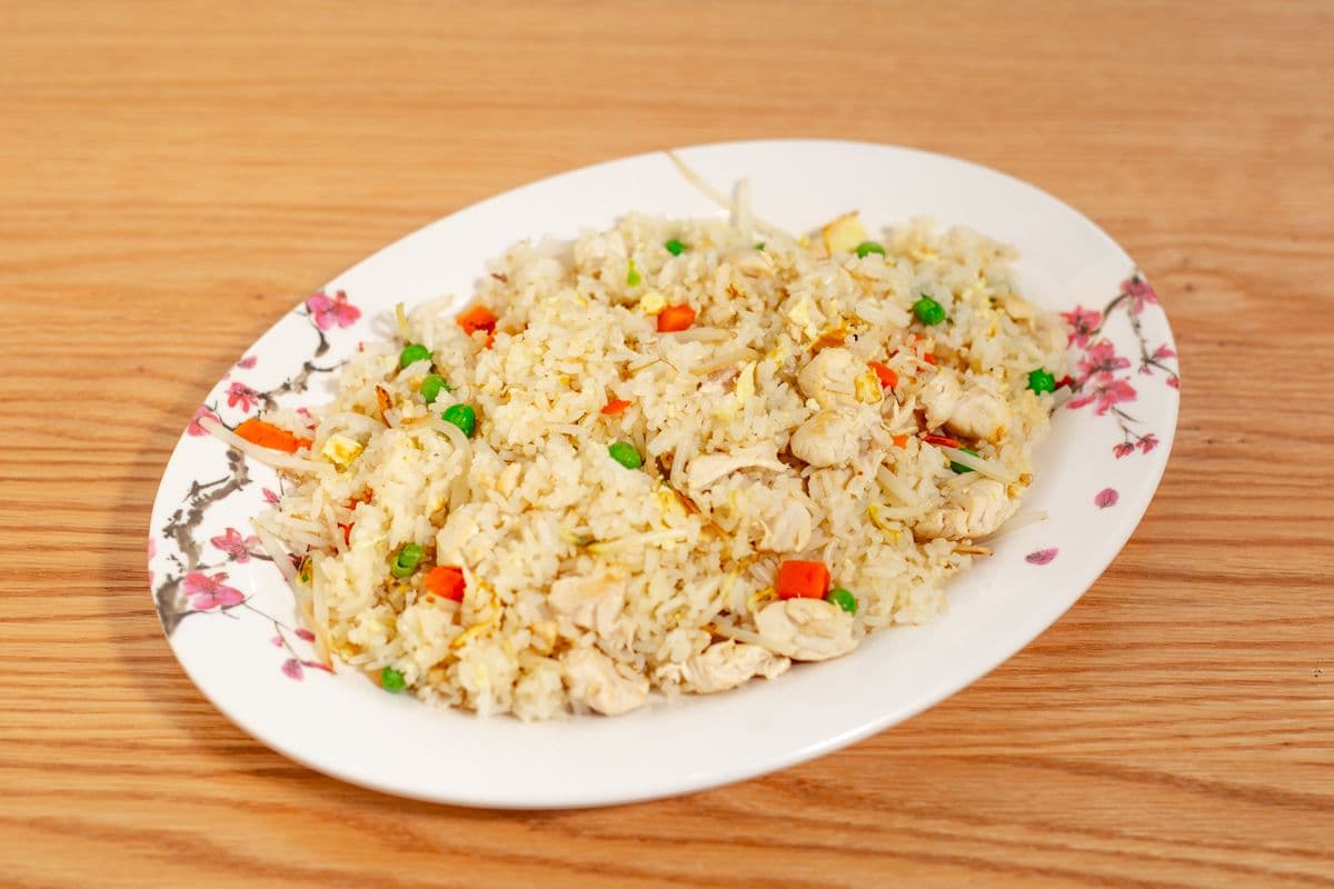 Special Fried Rice