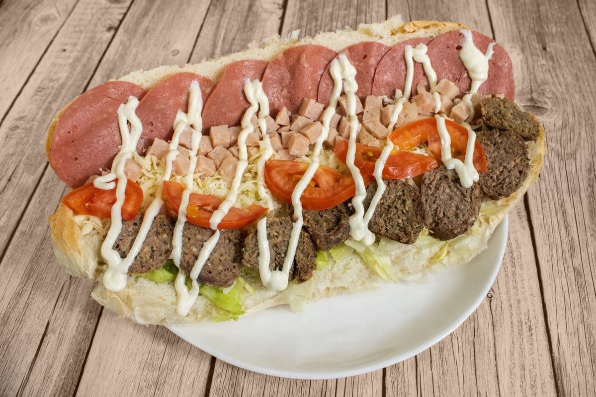 Hot Italian Sub