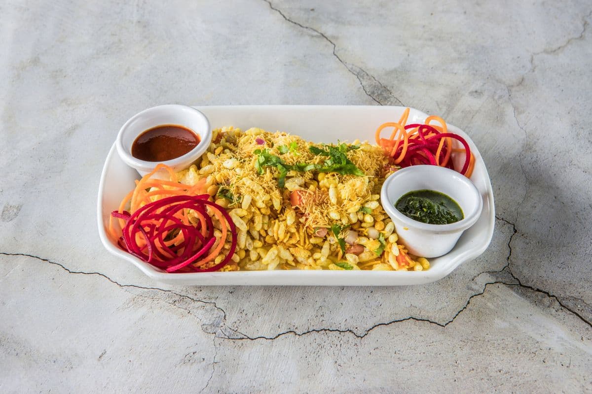 Bhel Puri