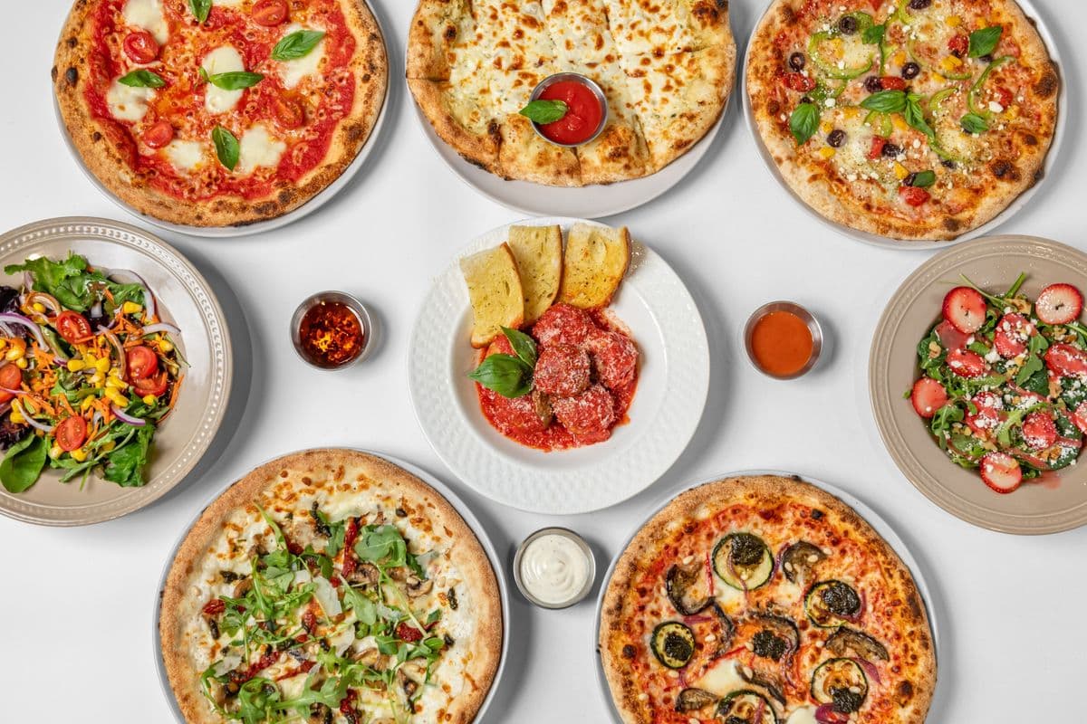 Create Your Own Pizza Small