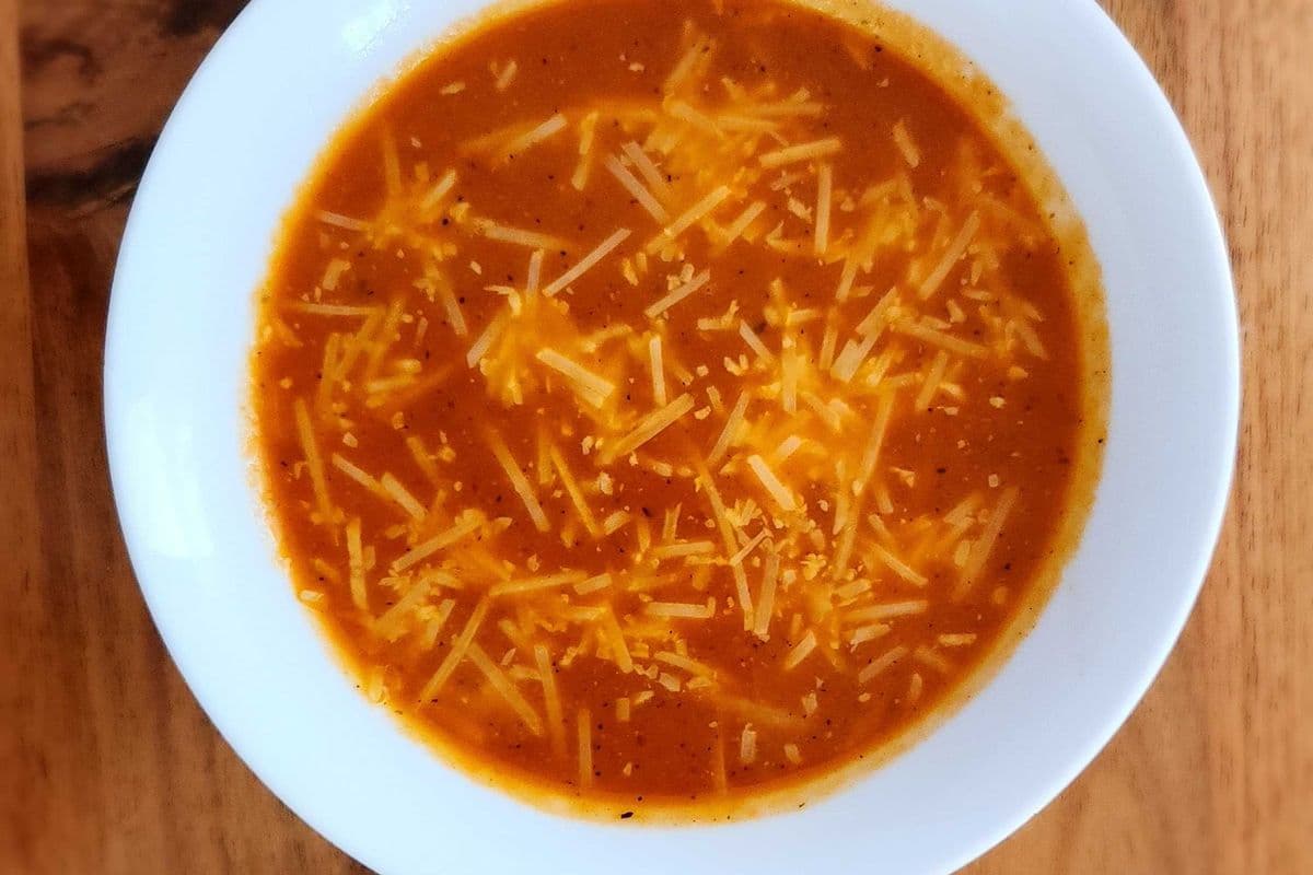 Tomato Basil