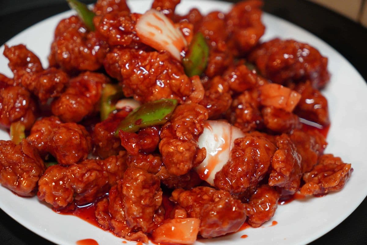 34. Sweet and Sour Pork 咕嚕肉