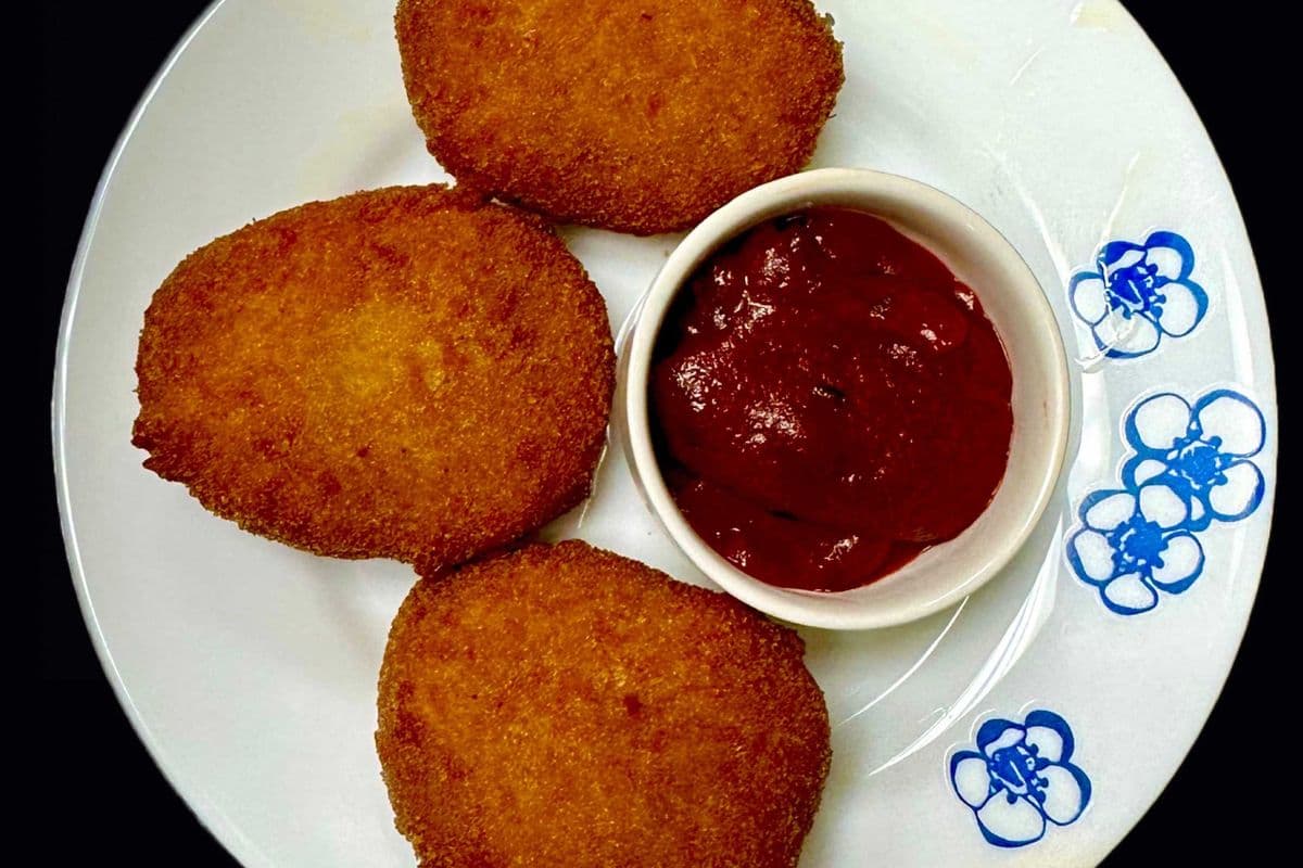 Chicken Cutlet(3pcs)