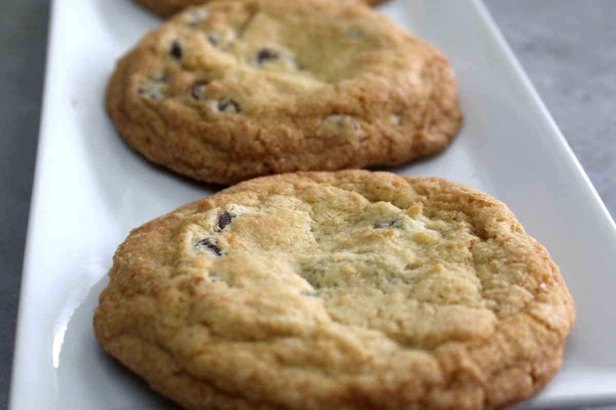 Chocolate Chip Cookie