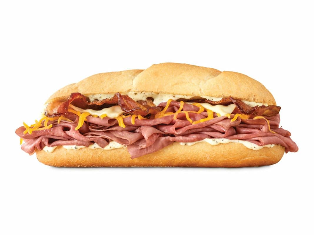 Three Cheese & Bacon