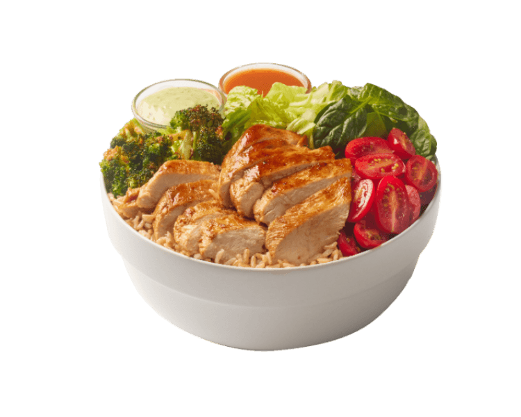 Protein Power Bowl