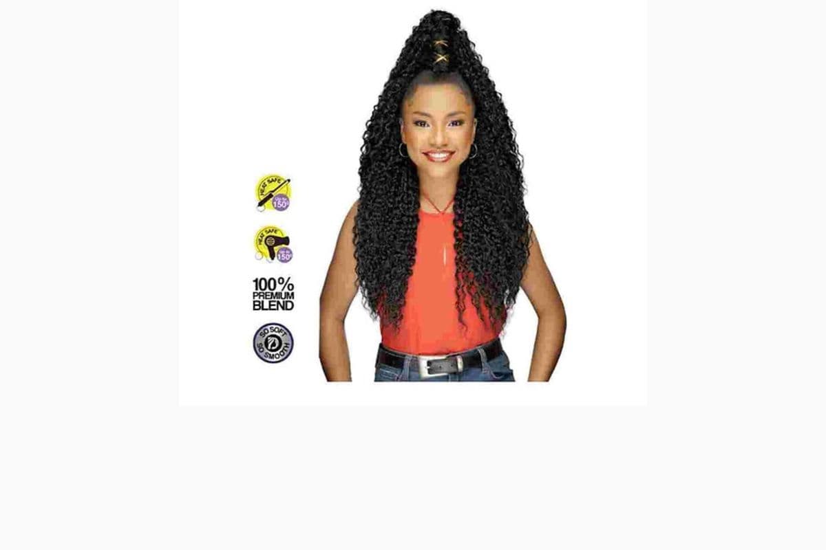 Darling Empress Brazilian Wave (300g)