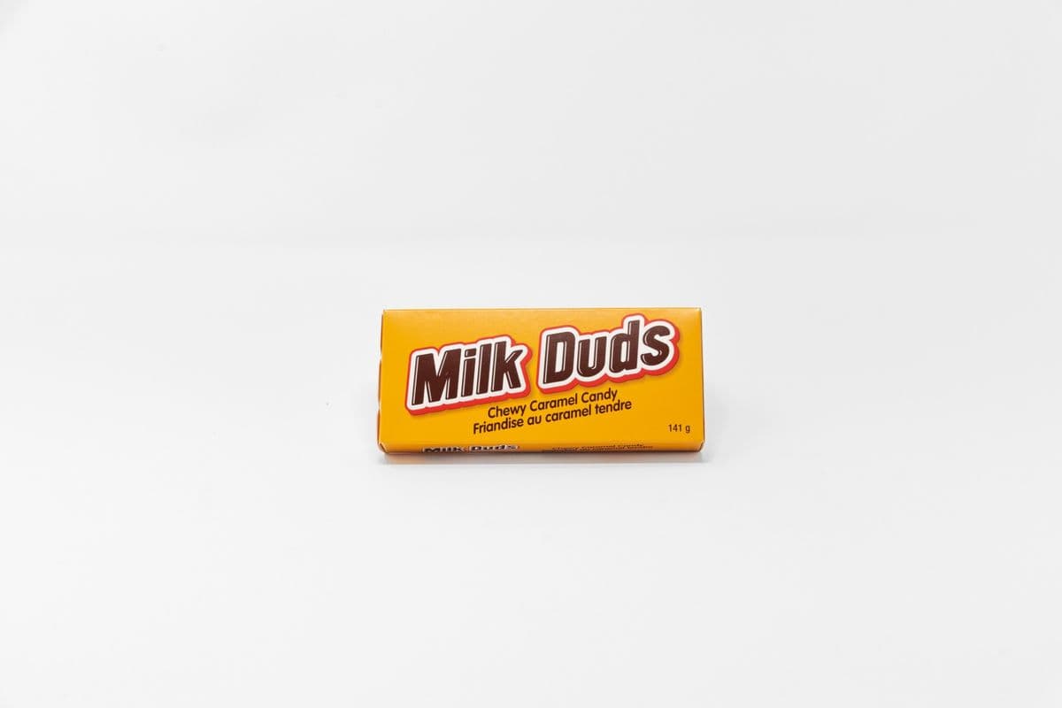 Milk Duds Chewy caramel Candy 141g
