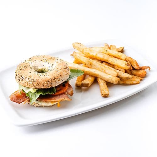 Brunch Bagel
