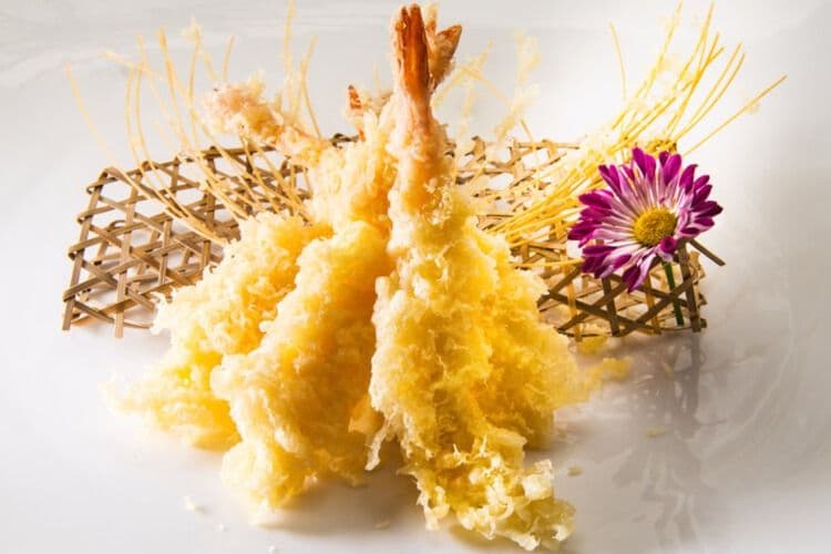 Shrimp Tempura