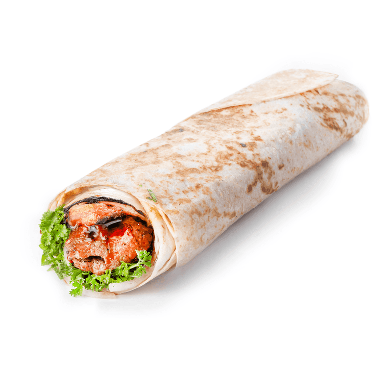 Kabab Wrap