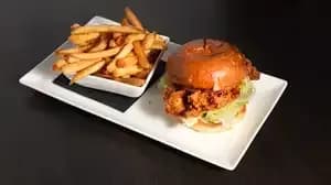Crispy Chicken Sandwich