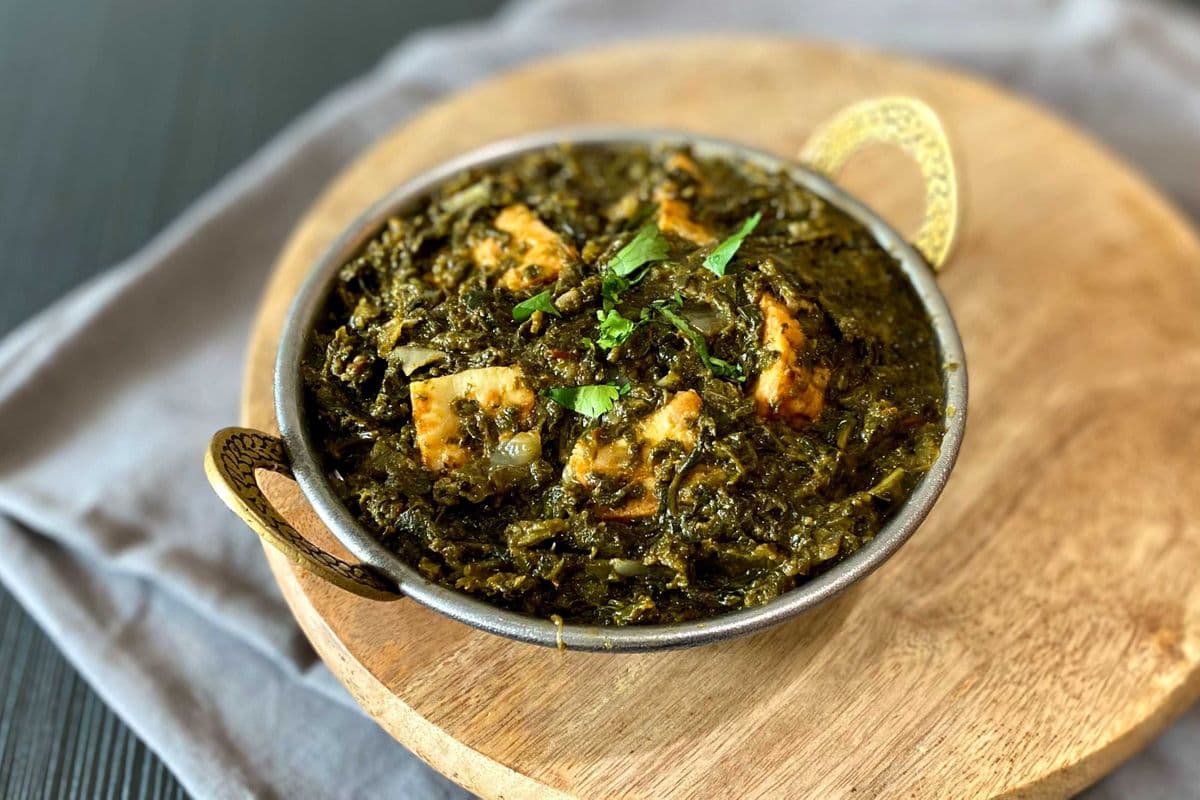 Palak Paneer