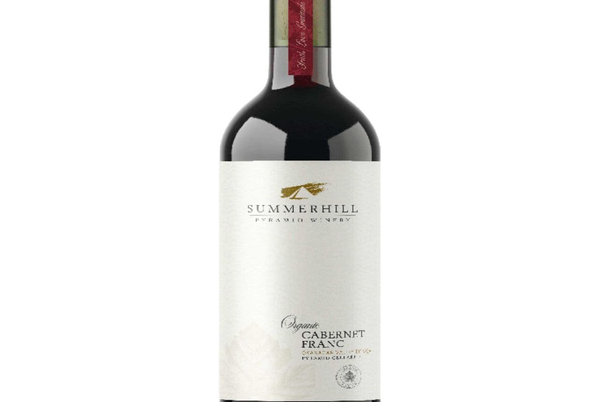 SUMMERHILL CABERNT FRANC-750ML (1 x 750 ML)