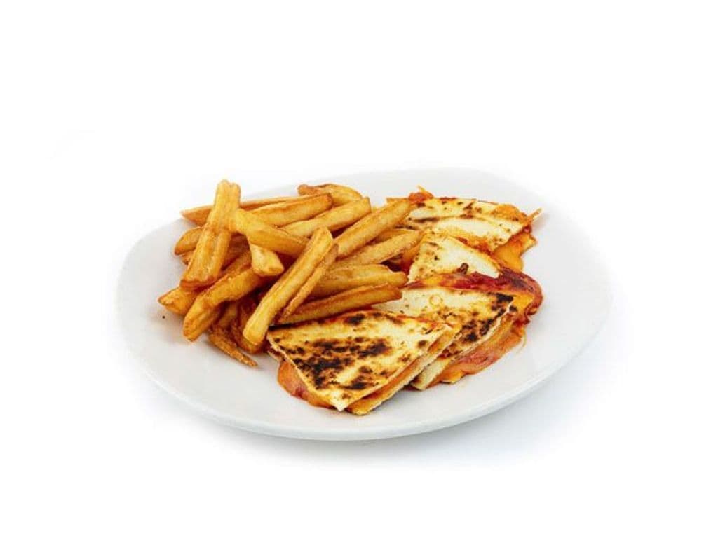 Kids- Pizza Quesadilla