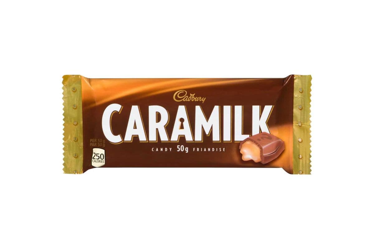 Cadbury Caramilk Regular (50 g)