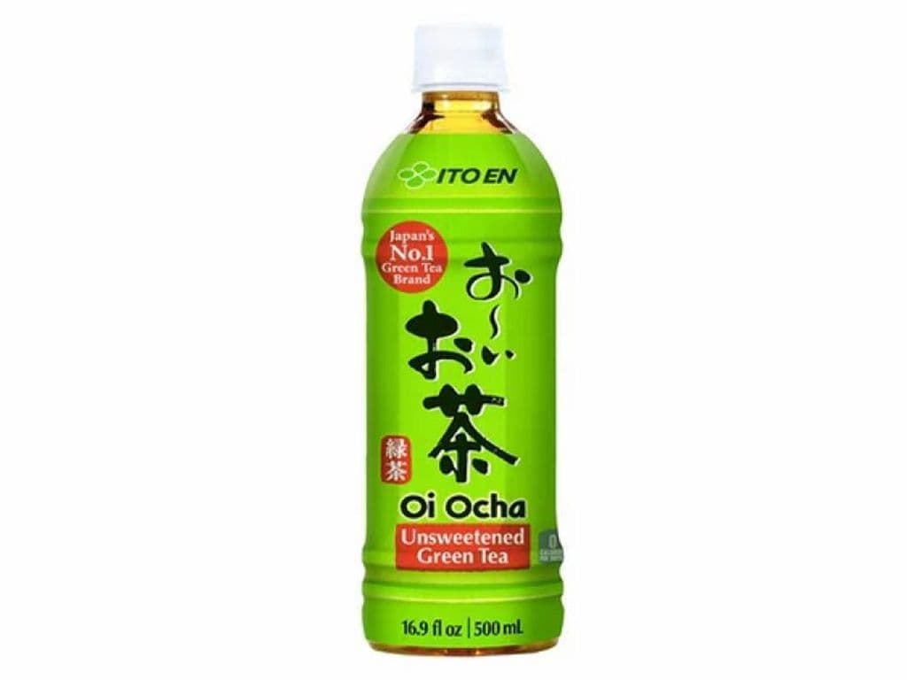 Unsweetened Tea - Oi Ocha