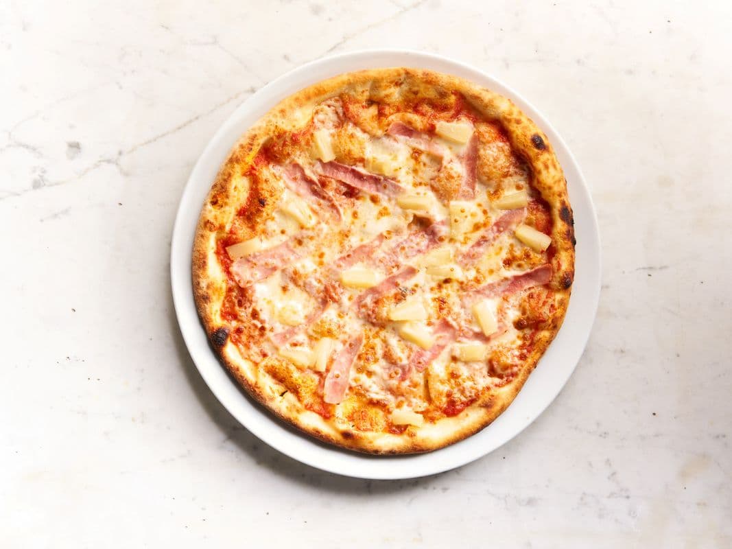 Pizza Hawaiiano