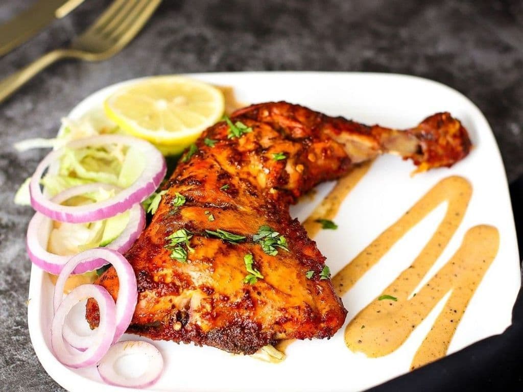 Tandoori Chicken (Quarter Leg)