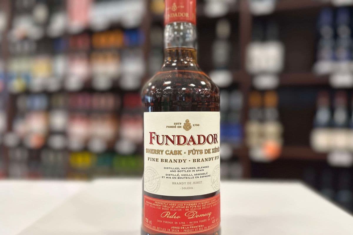 Fundador Pedro Domecq (1 x 750ML)