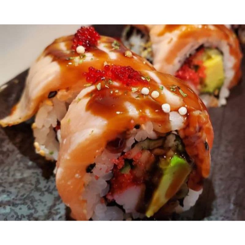 Alaska Roll