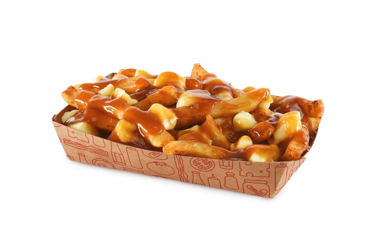 Poutine du Québec / Quebec's Famous Poutine