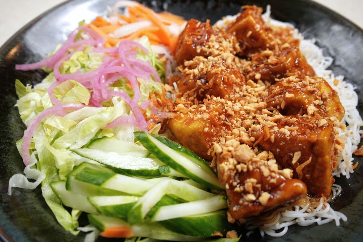 Tofu Bowl