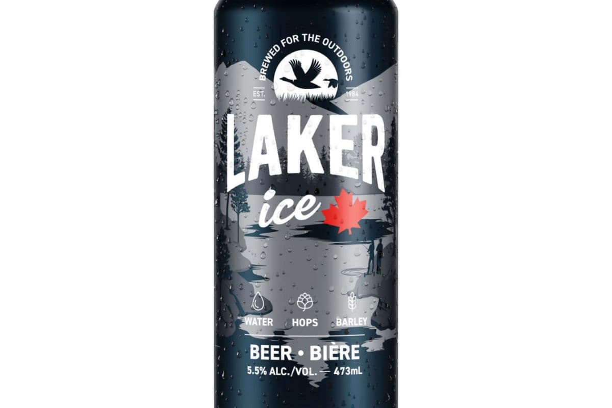 Laker ice 473 ml (1 x 473 ml)