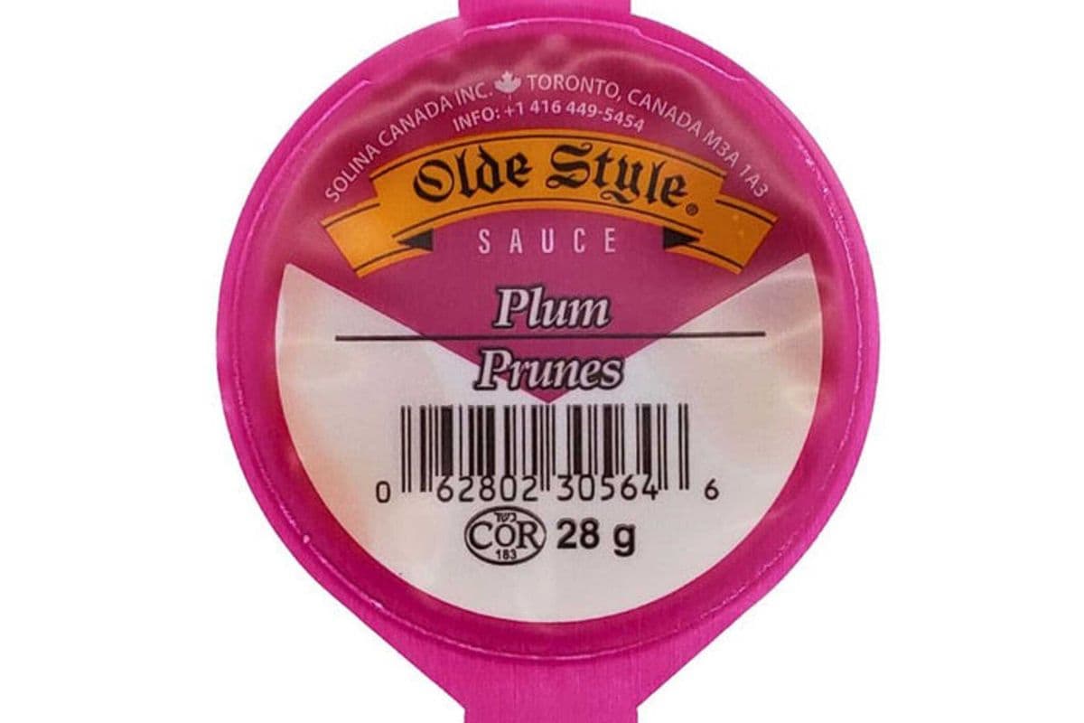Plum (25 ml)