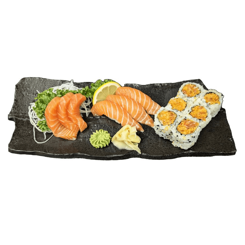 Salmon Lover