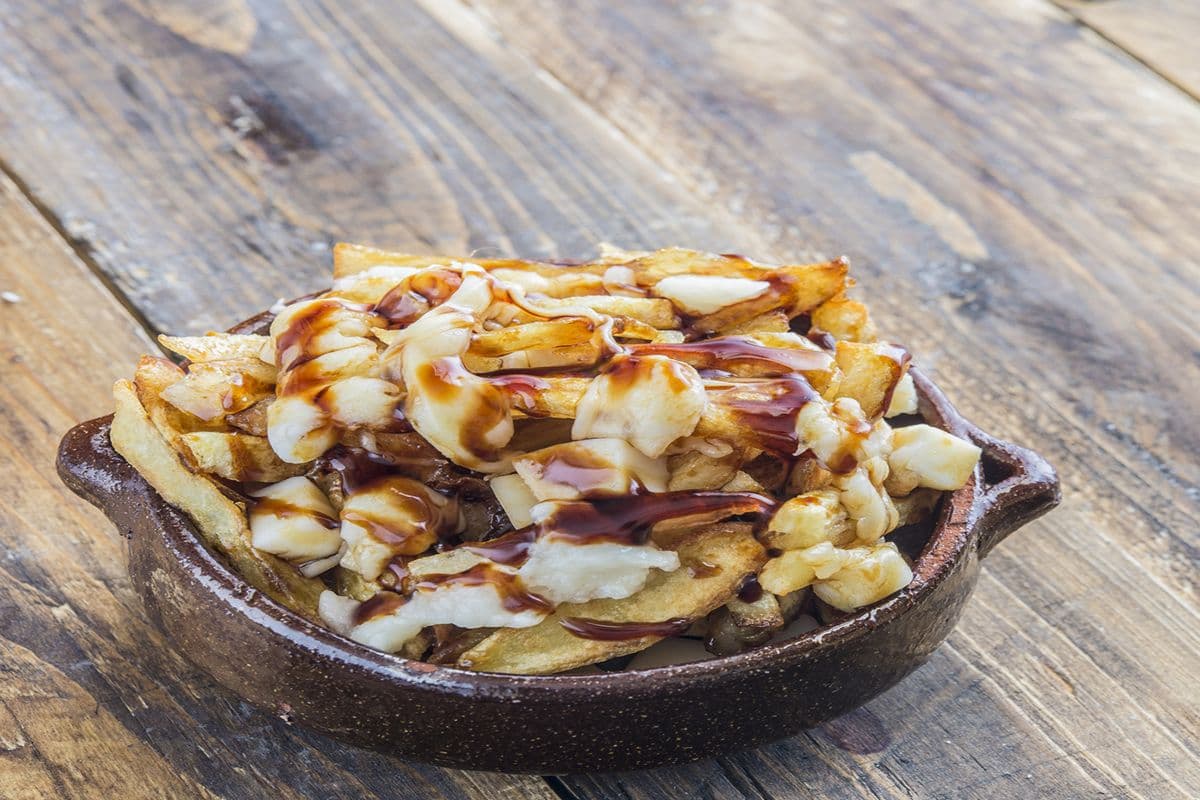 Poutin'O régulière