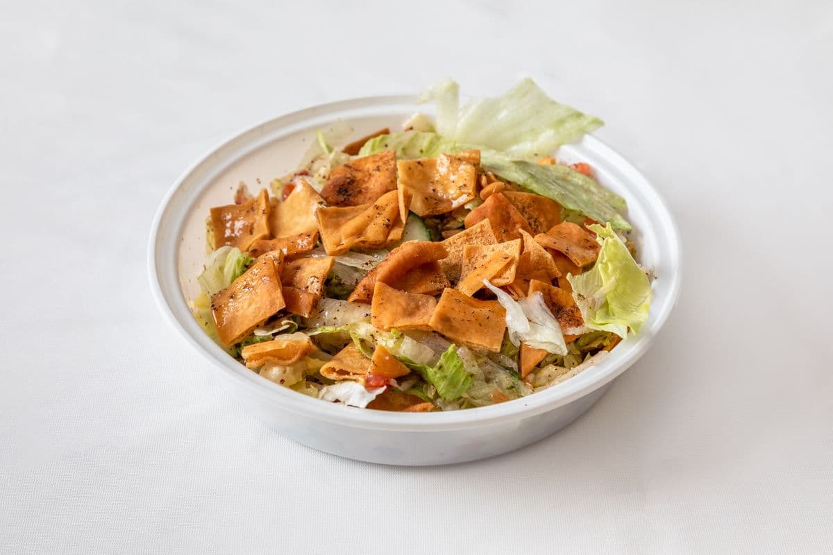 Fattoush Salad
