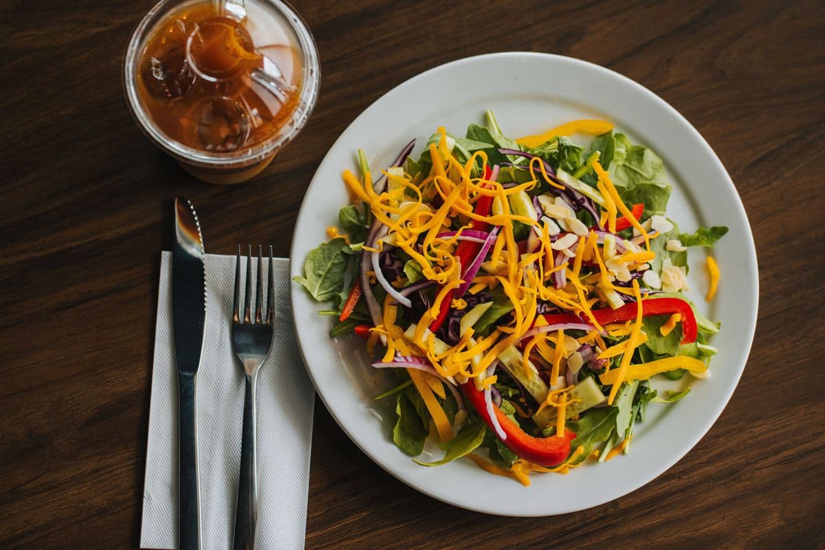 Fresh Market Arugula Salad