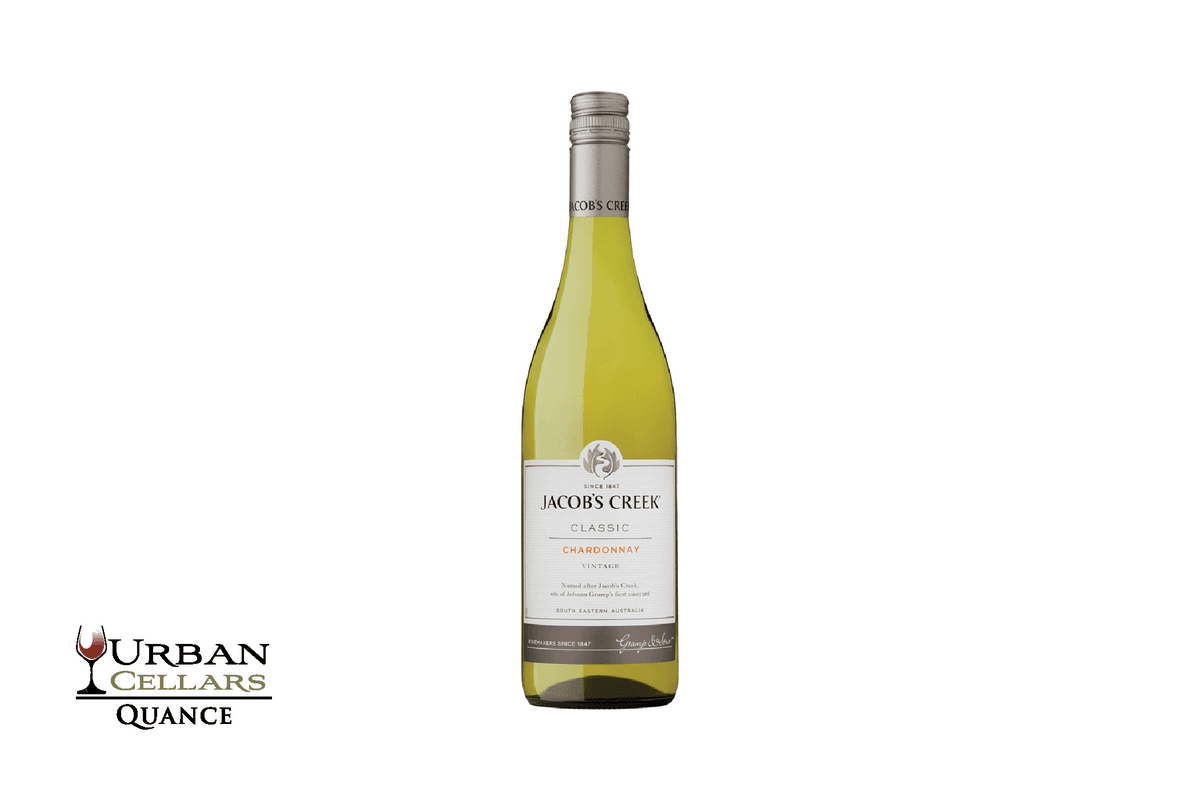 Jacobs Creek Chardonnay (1 x 750ml)