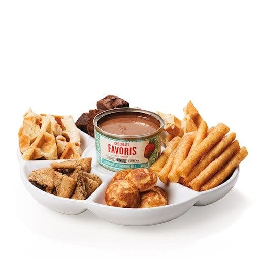 Fondue Party Kit / Kit - Fondue Party