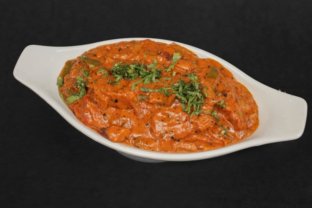 Poulet tikka malai / Chicken Tikka Malai