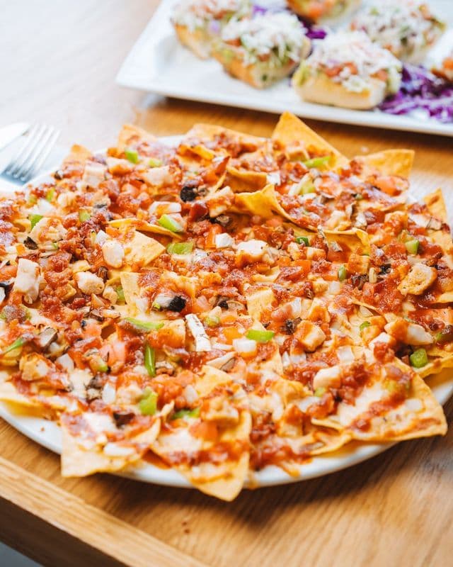 Reg Chipotle Chicken Supreme