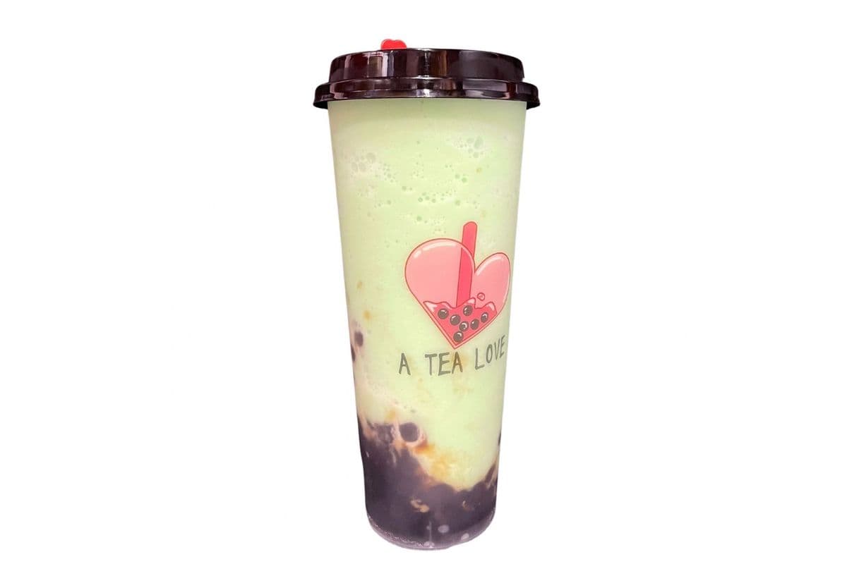 Buko Pandan Smoothie