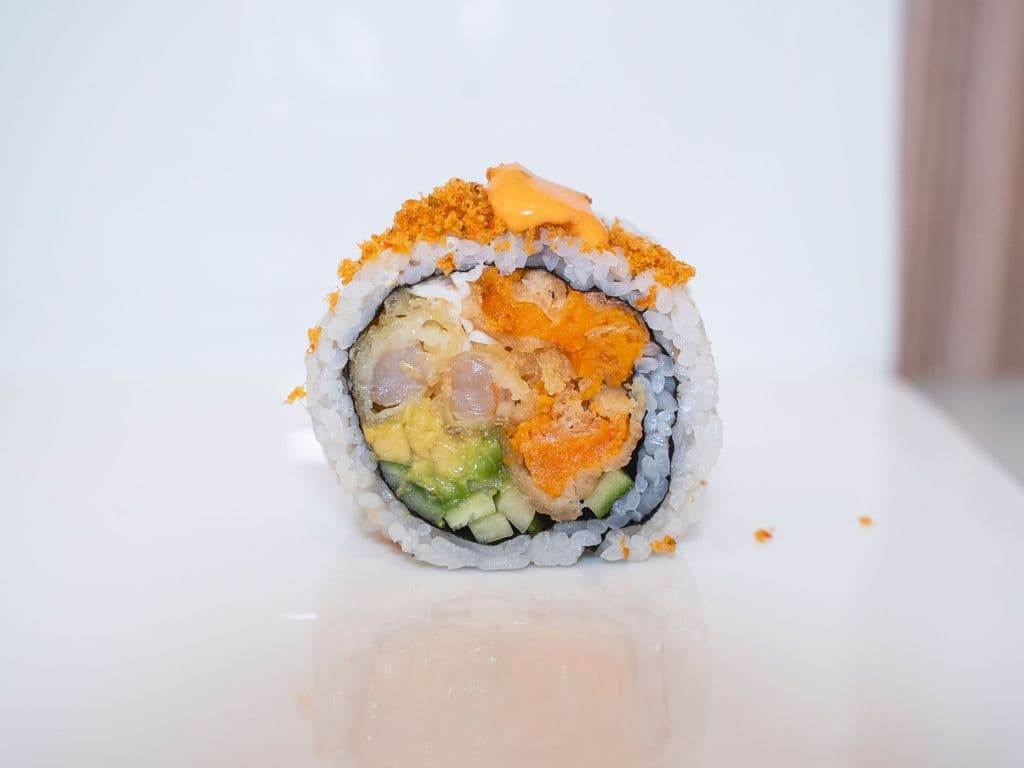 Crunch Dynamite Roll